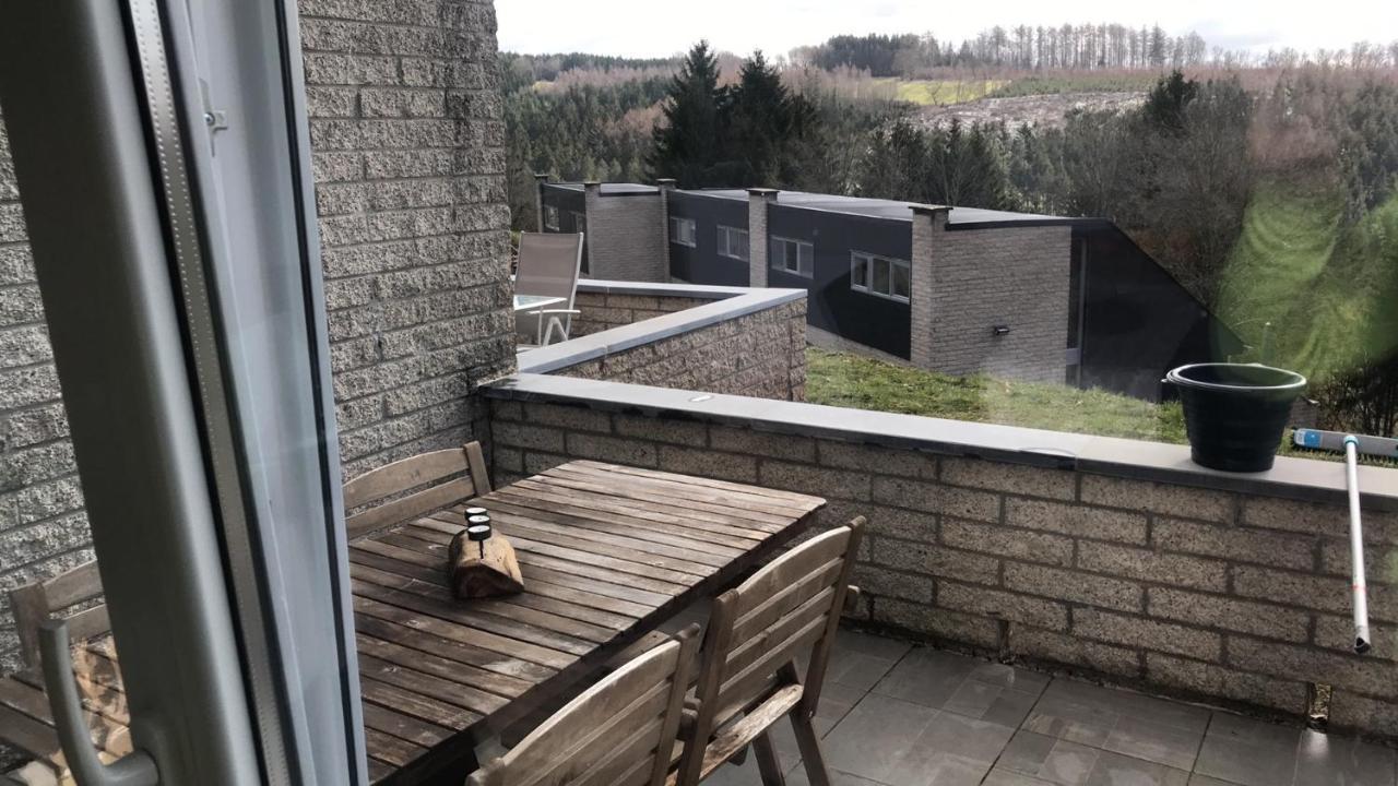 Апартаменты Terrasse De Malmedy 348 Экстерьер фото